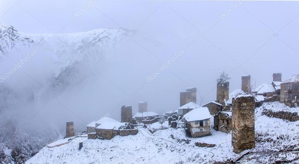 Koba Qaldanis Guest House Adishi 외부 사진