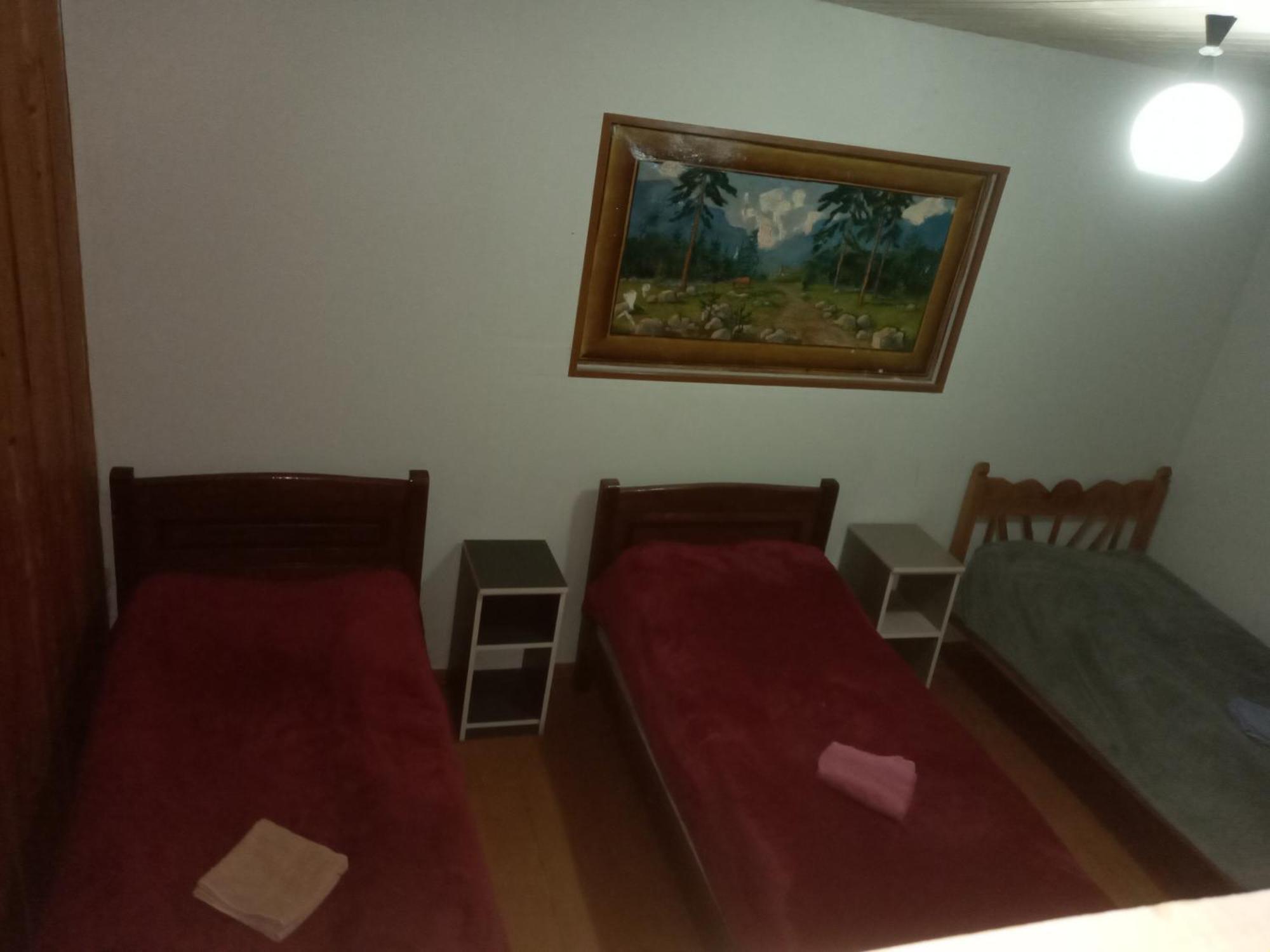 Koba Qaldanis Guest House Adishi 외부 사진